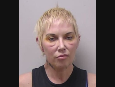 Eminem's Ex-Wife Arrested Again After Drunken Crash
