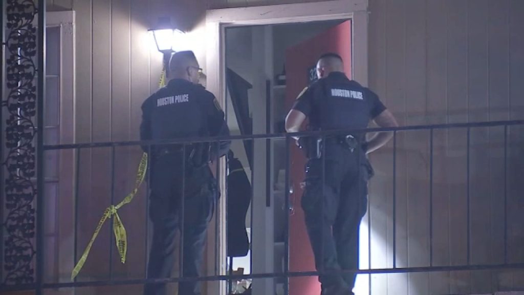 Woman accused of stabbing married couple, terrorizing others with knife in southeast Houston