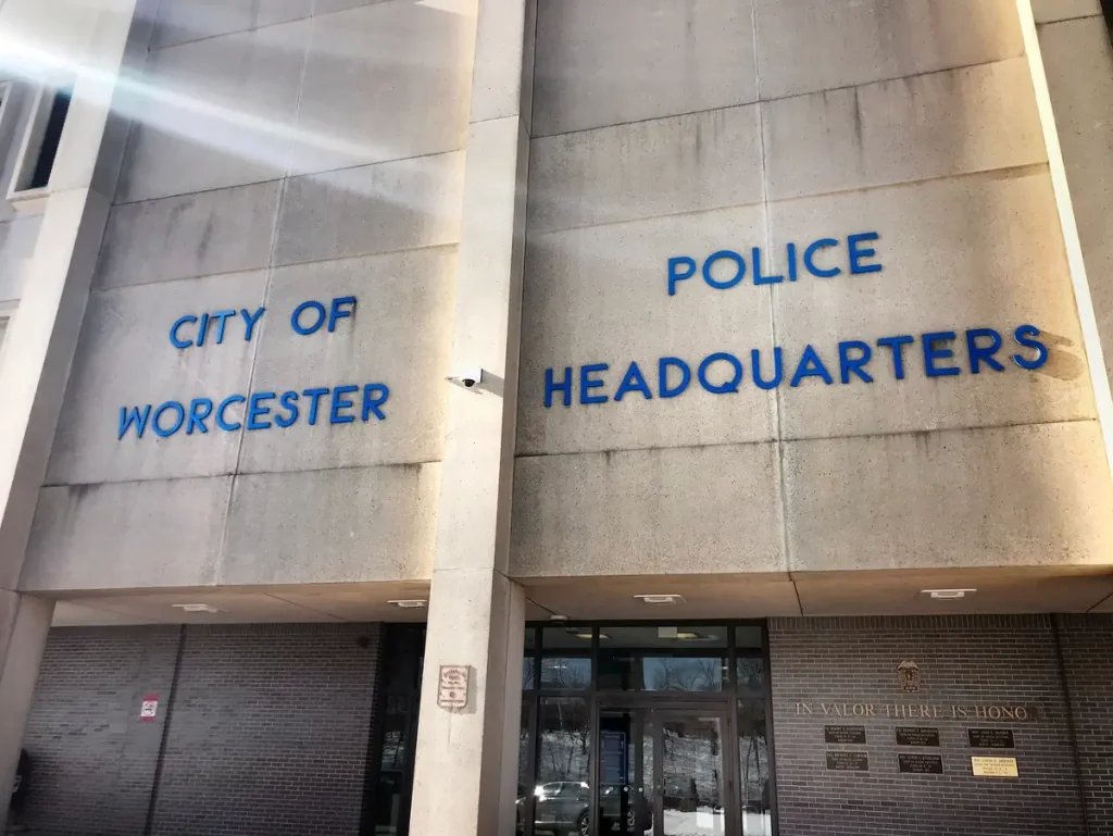 Worcester Man Found with Loaded Gun During Traffic Stop