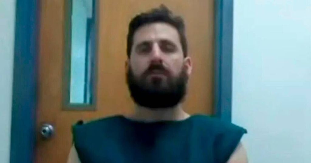 Matthew Hertgen, 31, Found Dead in Jail Amid Schizophrenia Struggles