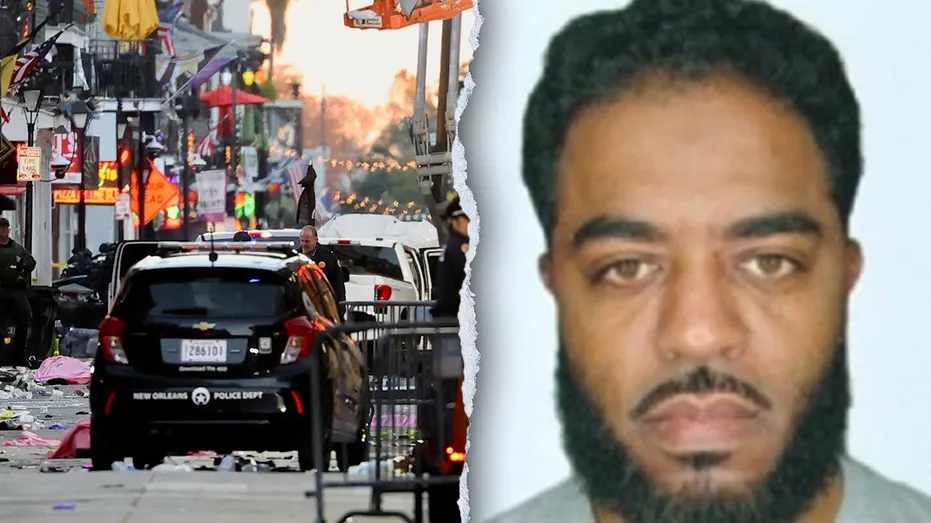 Missouri man’s bomb-making videos linked to New Orleans NYE attack