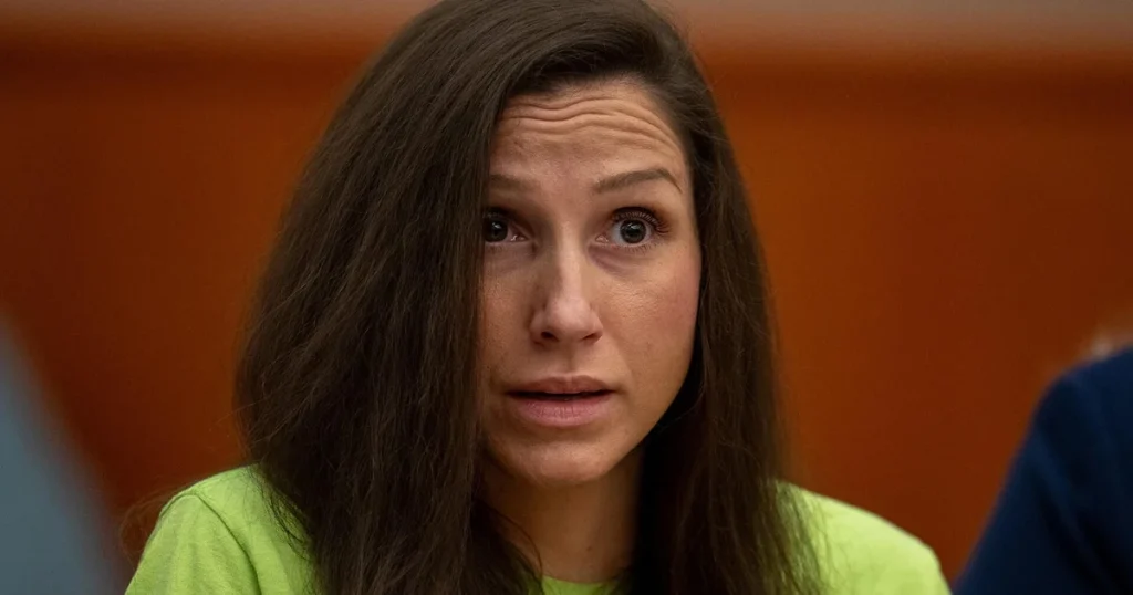Utah mom's emotional statement to sons at sentencing