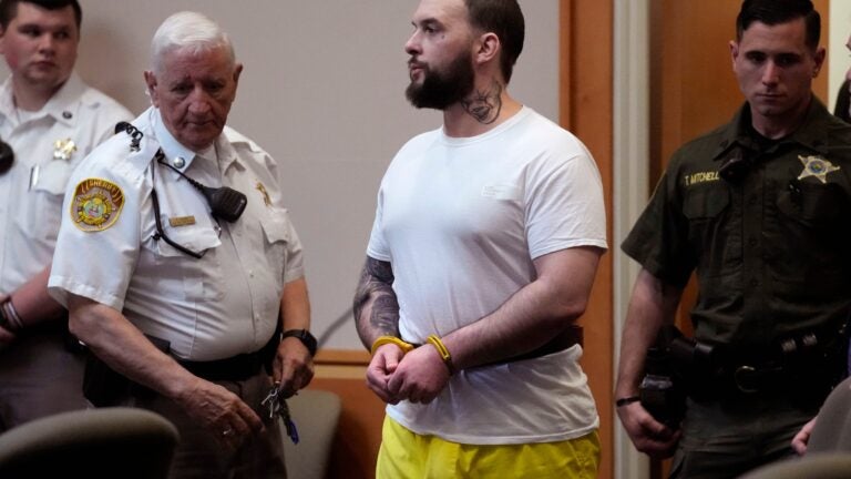 Adam Montgomery Ordered to Pay $15M in Daughter's Wrongful Death Case