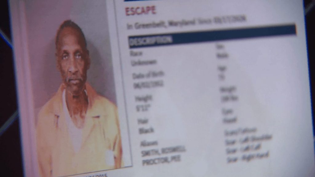 Father's Killer Escapes Baltimore Re-Entry Facility