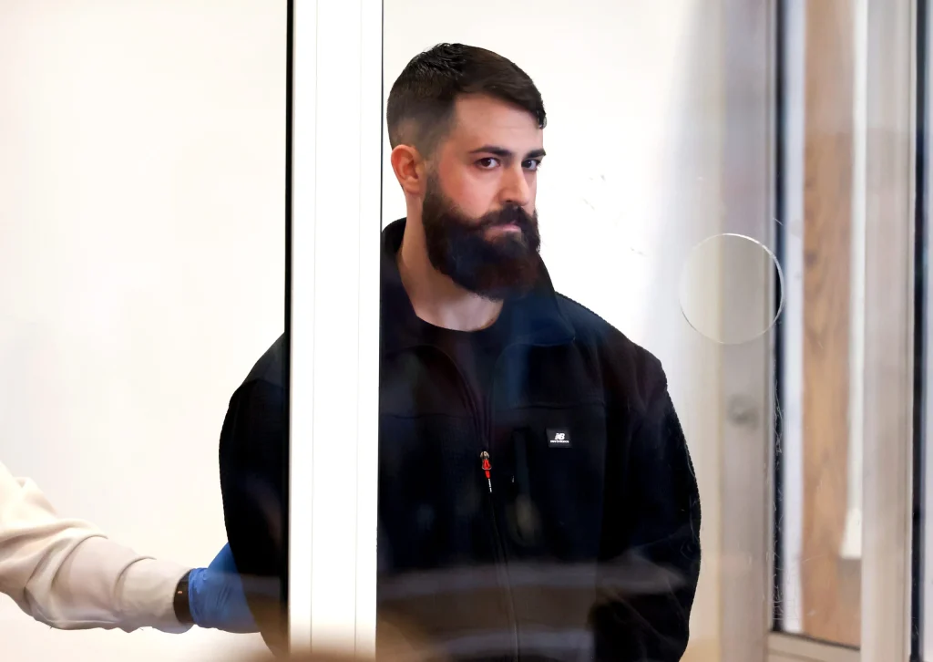 Boston officer indicted for fatal shooting in Roxbury
