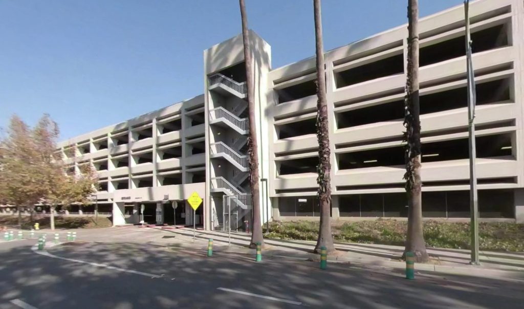 Man, woman found dead in SJSU garage
