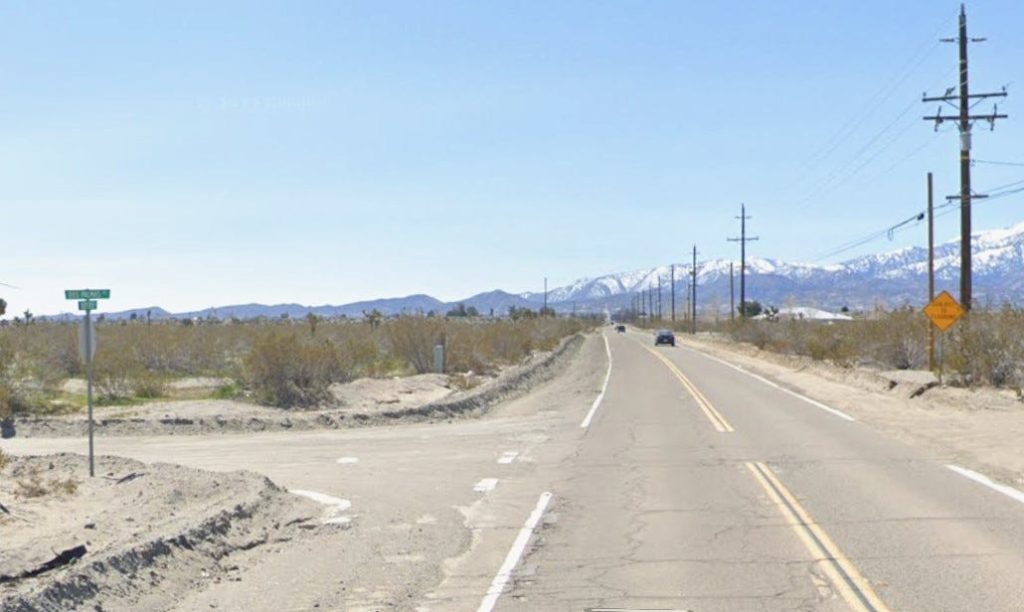Woman killed in Phelan hit-and-run