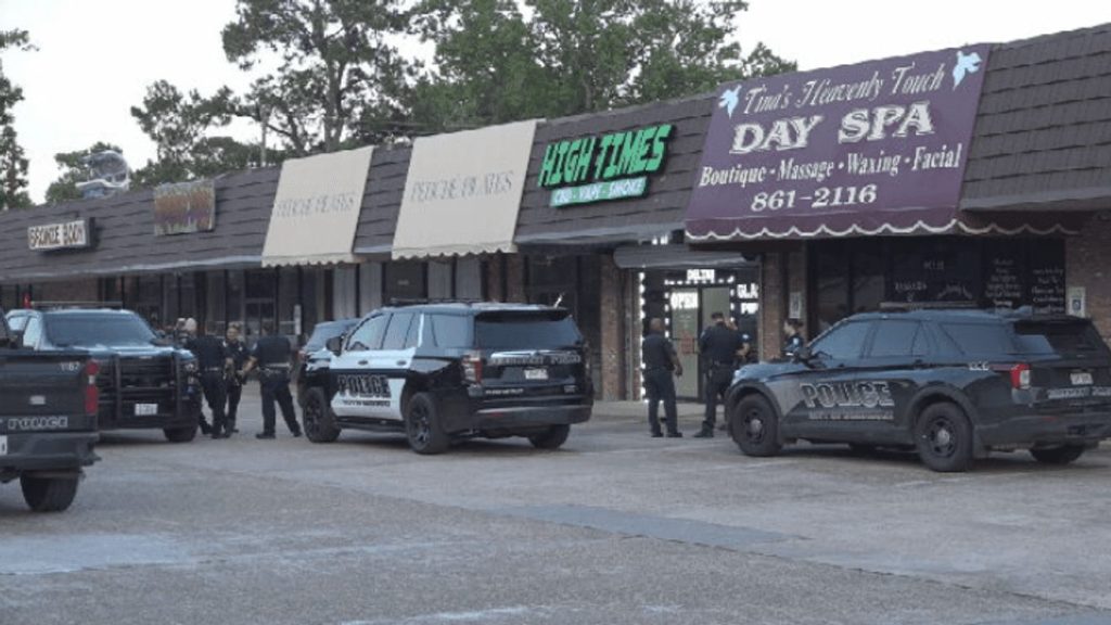 Four Arrested in Armed Robbery of West End Shop