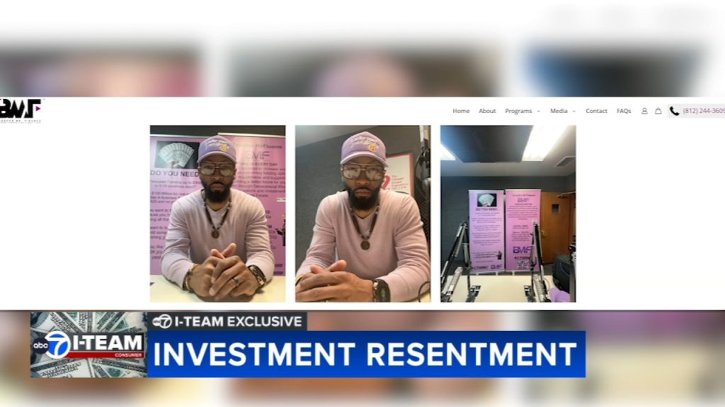Investment Resentment: Local Businessman Accused of Cheating Clients