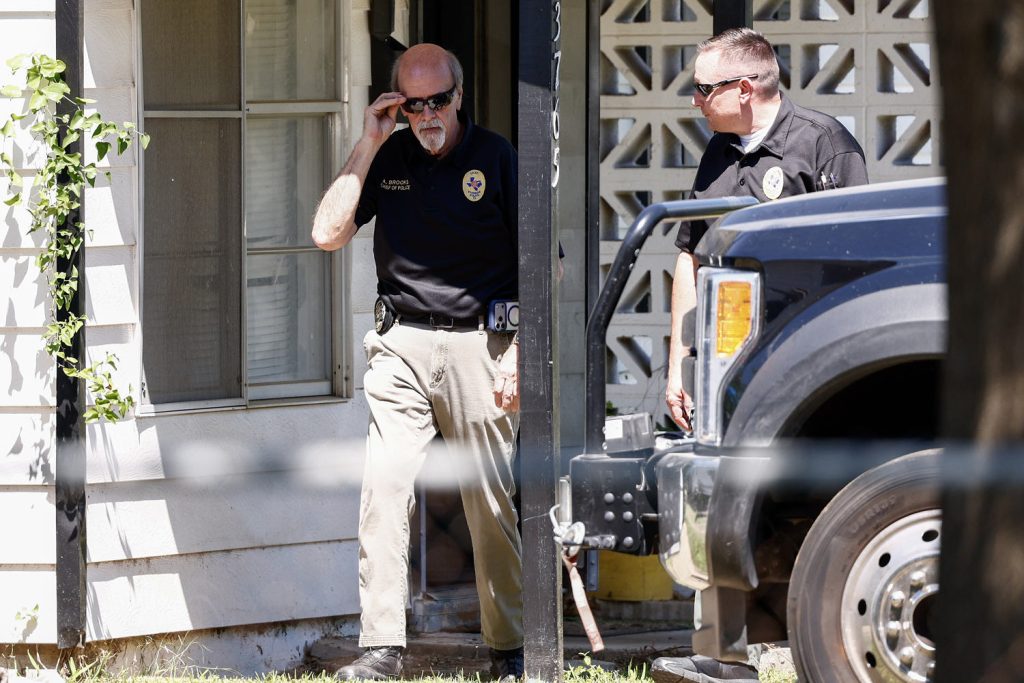 Human remains of missing 6-year-old found on Texas property