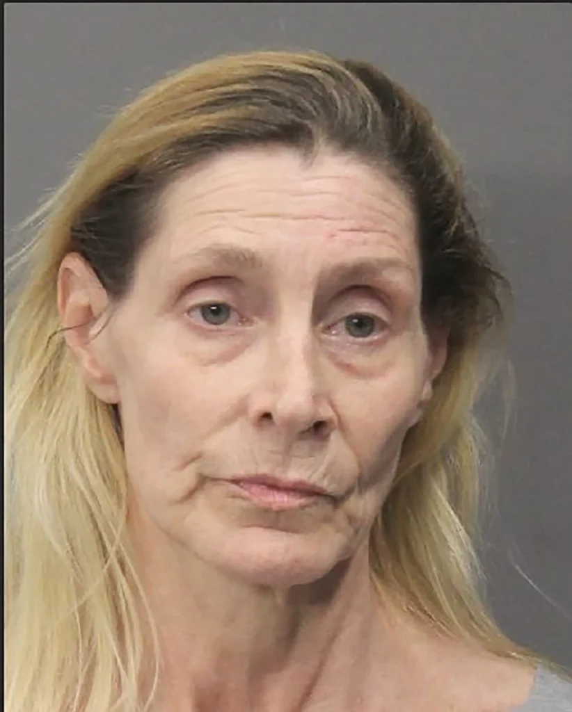 Texas woman, 55, fatally shoots roommate, 21, after begging cops for help with demons