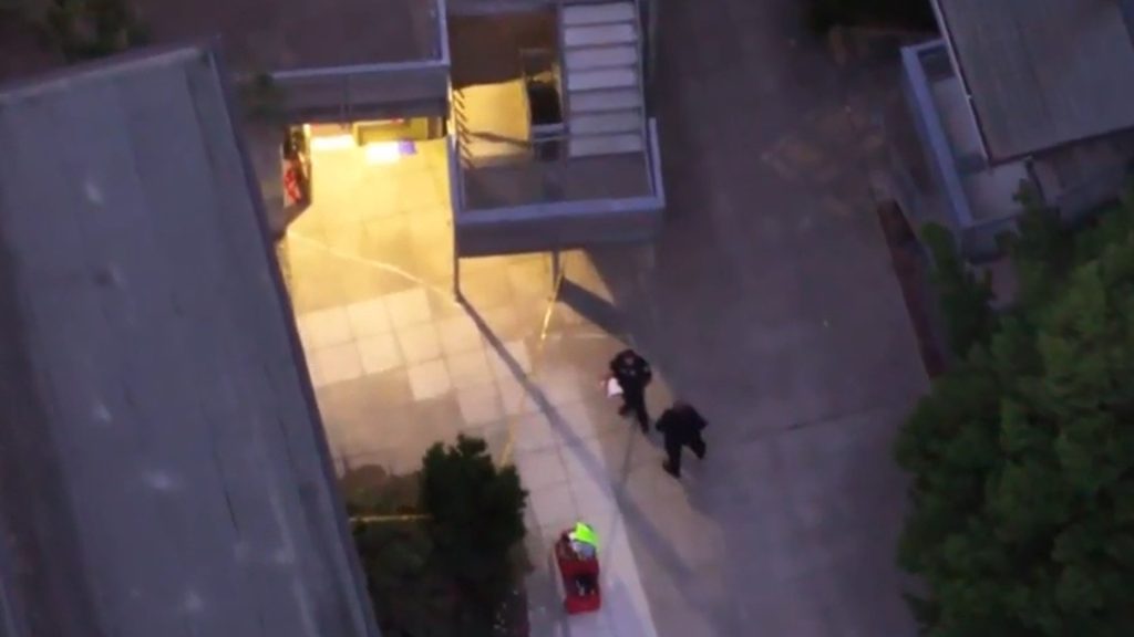 Suspect on the Run After College Student Found Stabbed to Death