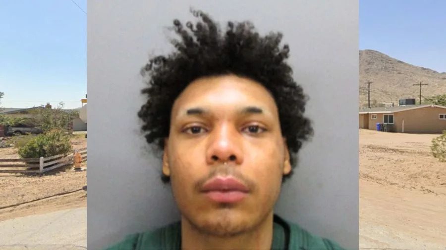 18-Year-Old Arrested for Human Trafficking in County
