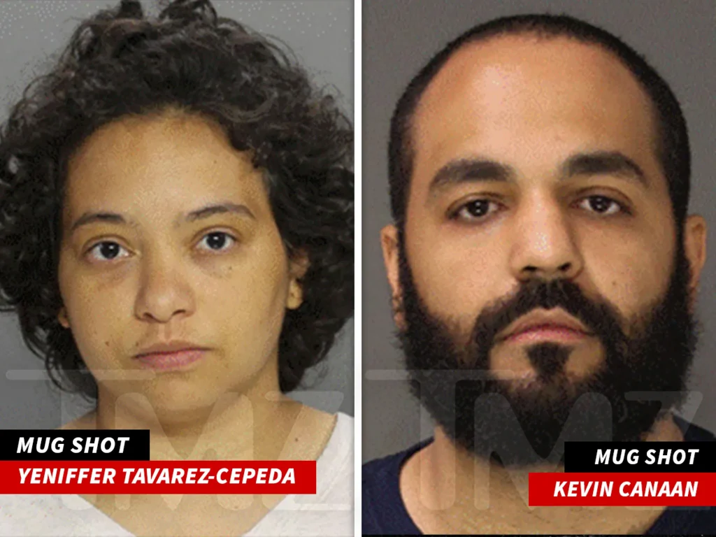 Parents Charged After 1-Day-Old Son's Death