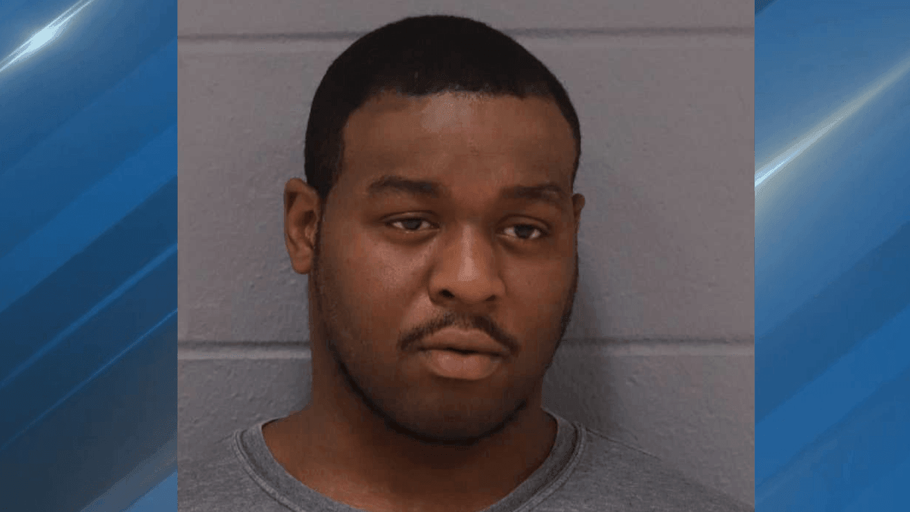 Man Arrested for Assaulting Teen, Attempted Kidnapping