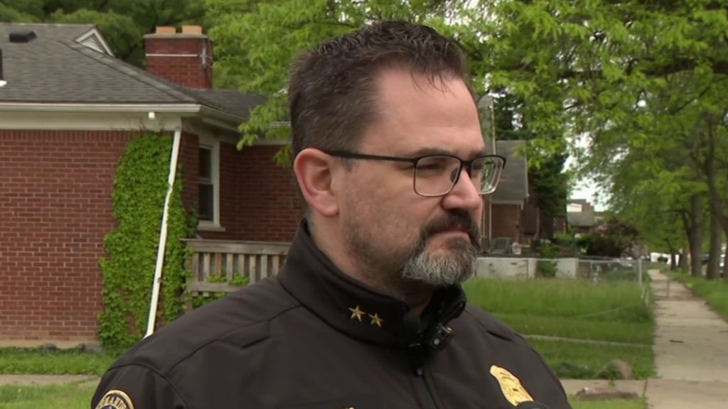 Man, woman killed in targeted Detroit shooting, 1-month-old found unharmed