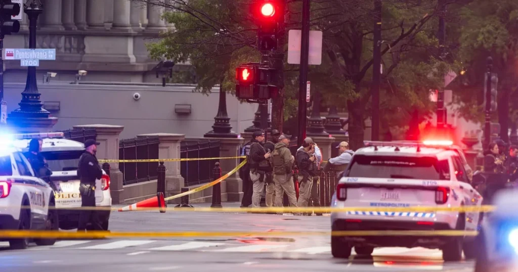 White House Shooting Suspect Had Prior Secret Service Run-Ins