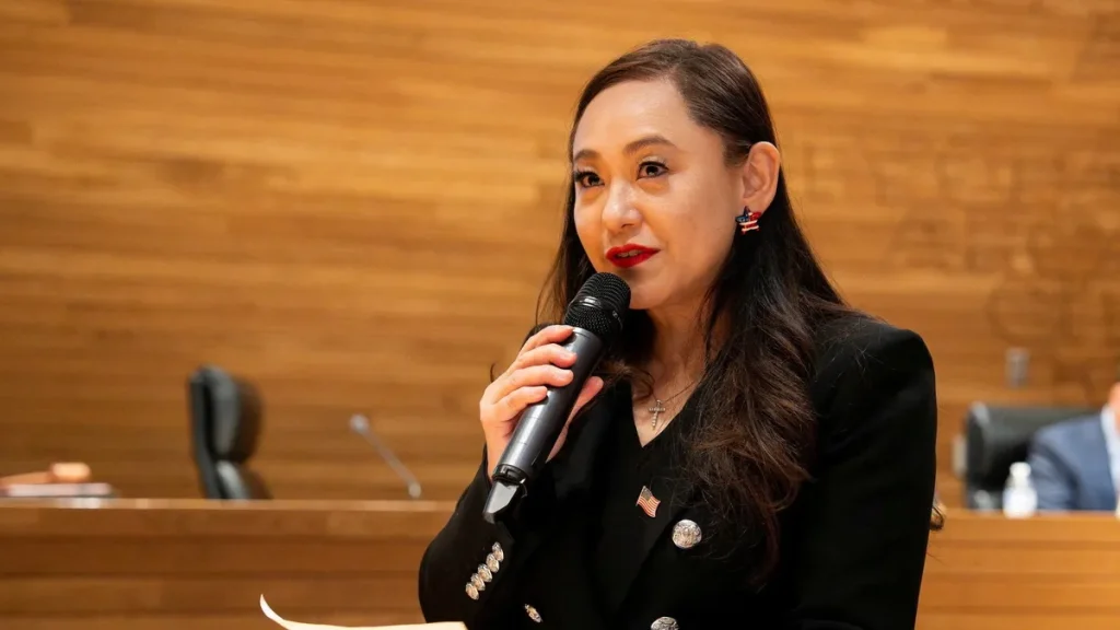 Arcadia Mayor's Shocking China Connection