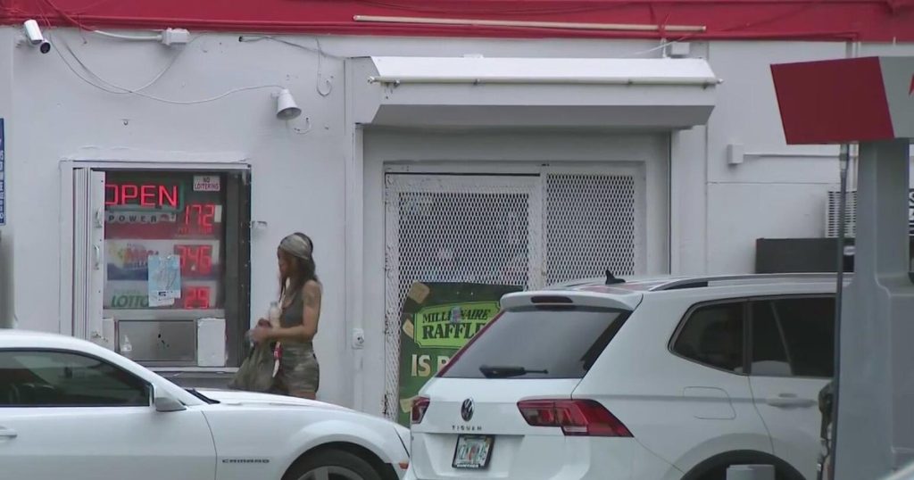Convicted Felon Accused in Overnight Pompano Beach Shooting