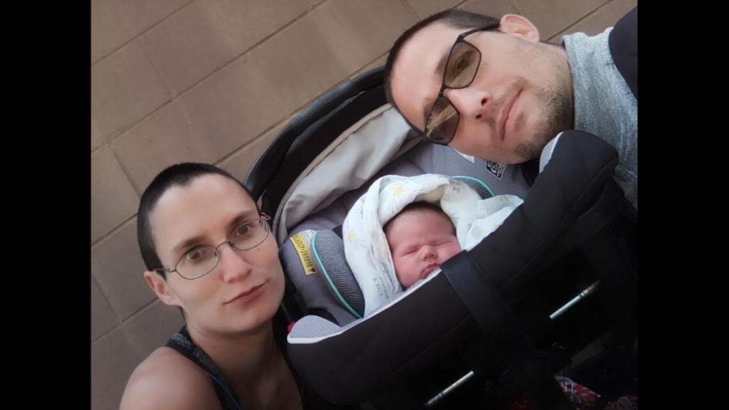 Caught on Camera: Mother and Baby Shot by Independence Police