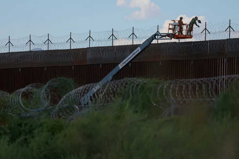 Trump abandons Big Bend border wall plan after backlash