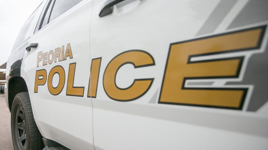 Peoria Shooting: Cousin Crisis Ends with Arrest of Nickolas Benson, 23