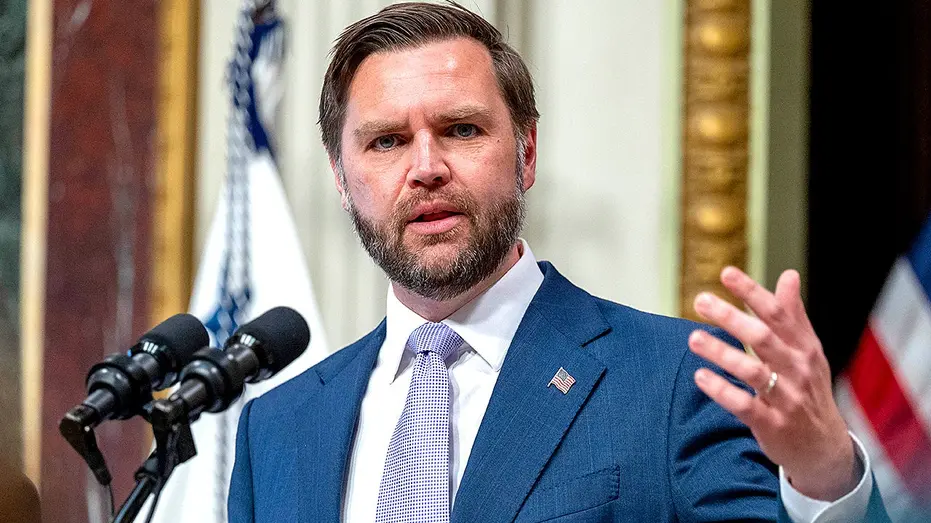 JD Vance warns blue state officials of prison over fraud epidemic