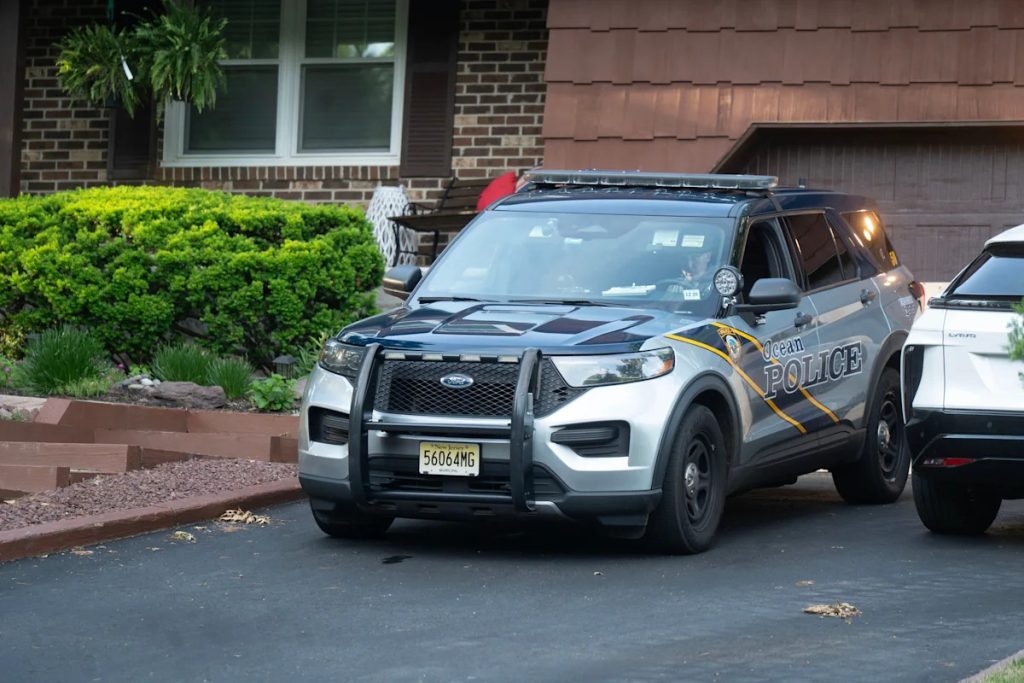Ocean Township Man Used Barbell to Kill Wife
