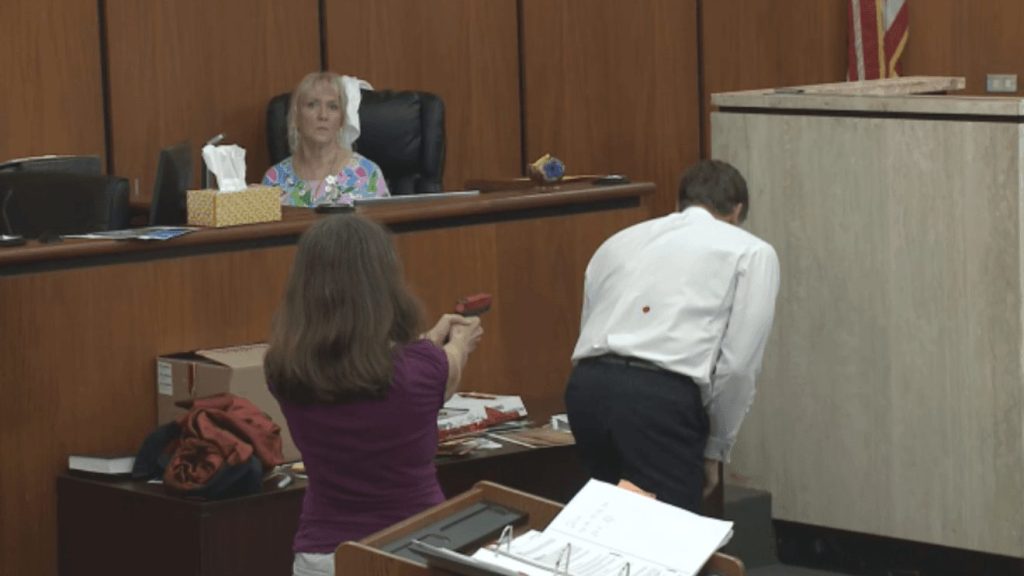 Teen Killed Outside Gas Station; Murder Trial Underway