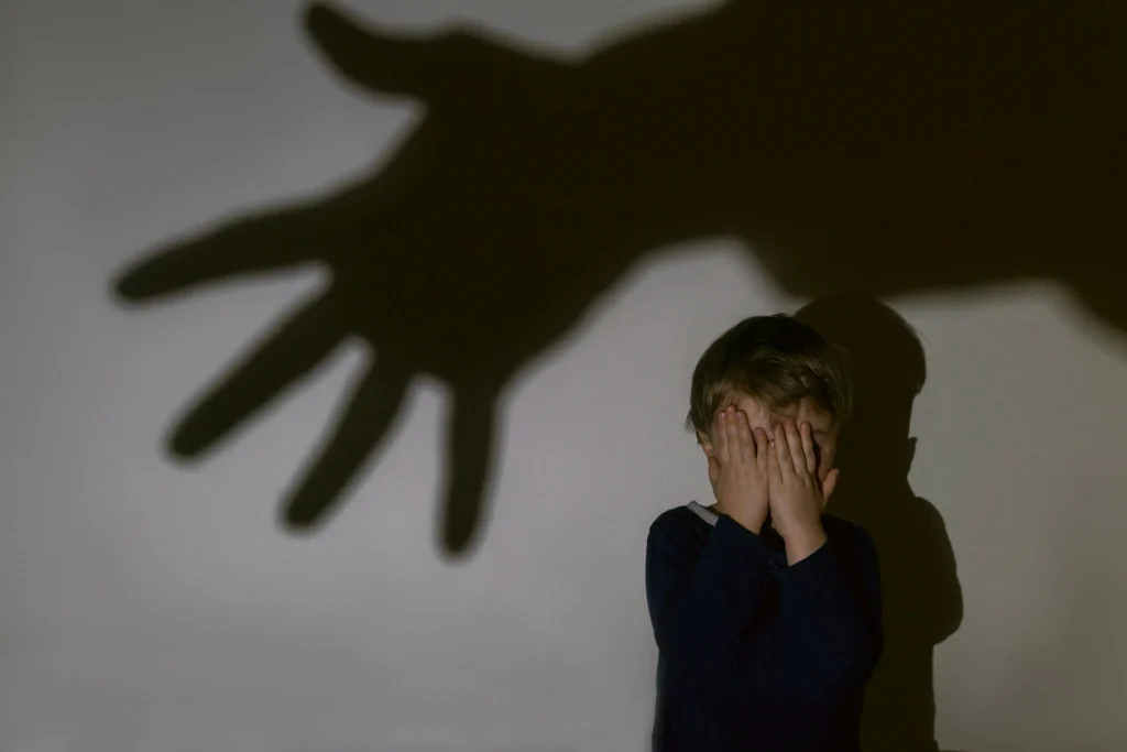 Shocking new data on childhood trauma and youth crime