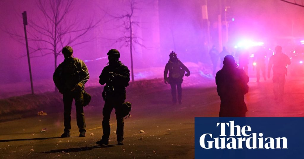 ICE Agent Christian Castro Arrested in Texas for Minneapolis Shooting