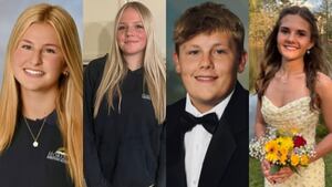 Celebration of life for 3 Georgia students killed in crash