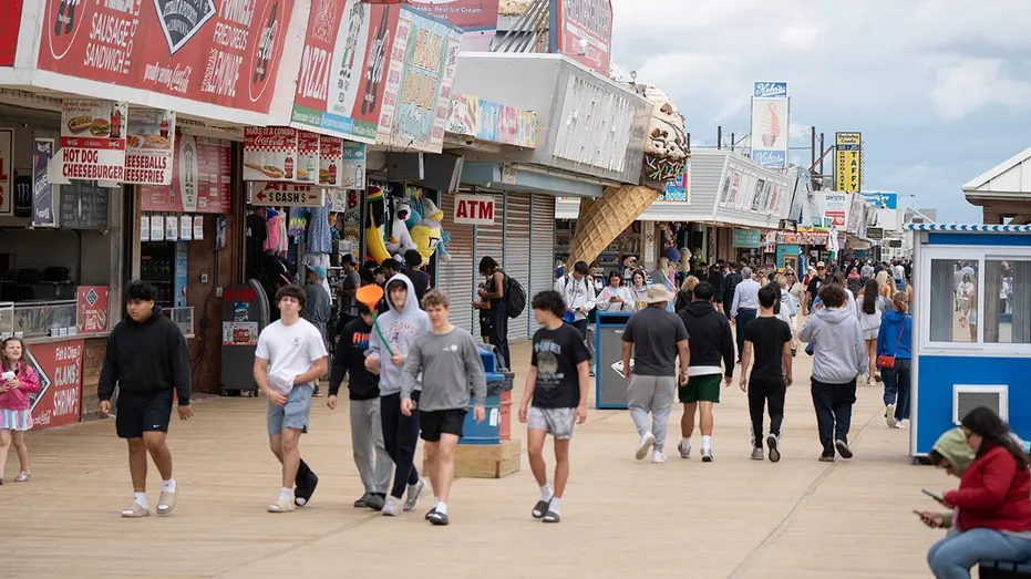 Jersey Shore town deploys FBI, SWAT, Homeland Security for Memorial Day