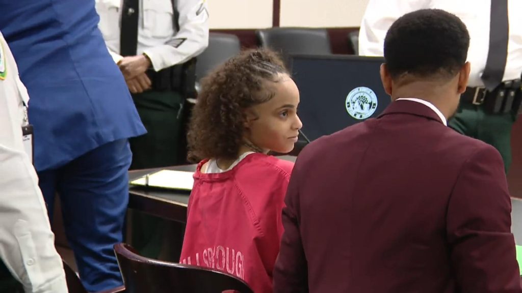 Alicia Andrews Gets 15 Years in Julio Foolio Manslaughter Case