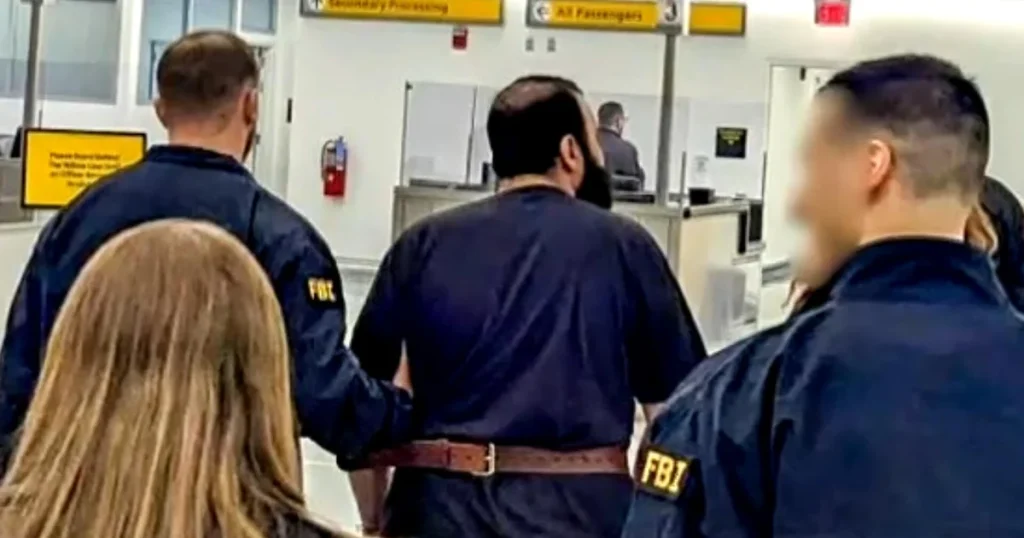 Foiled terror plots against Jews by Iraqi national