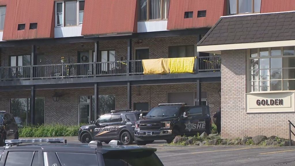 Man Charged in Fatal Perinton Apartment Shooting