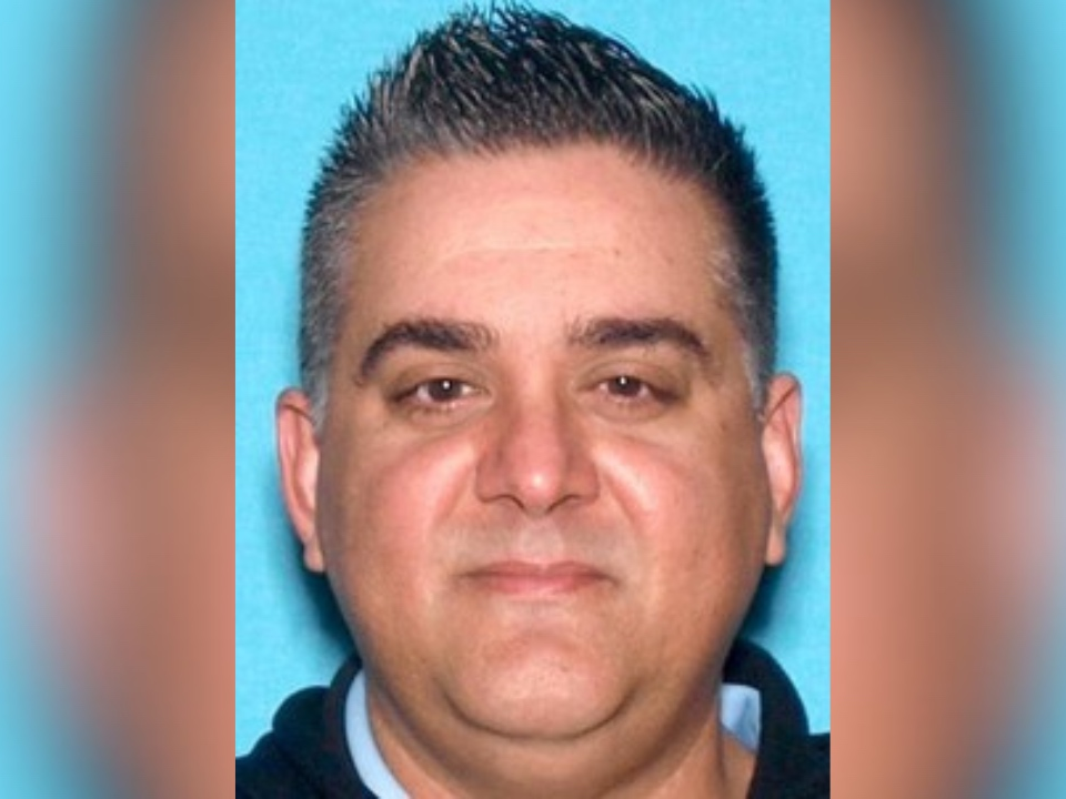Convicted Child Molester Missing After Skipping Sentencing: DOJ