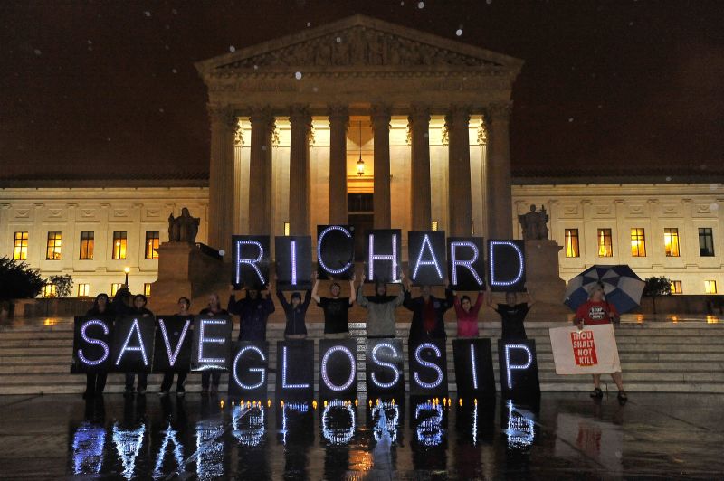 Richard Glossip's Legal Saga Continues