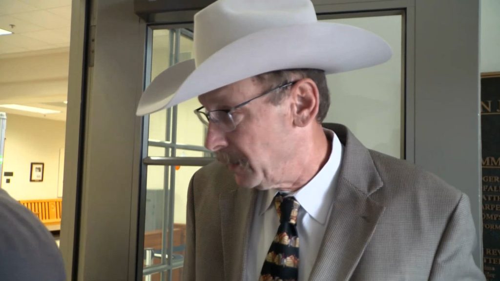 Chief deputy fired, badge turned in before testifying against sheriff