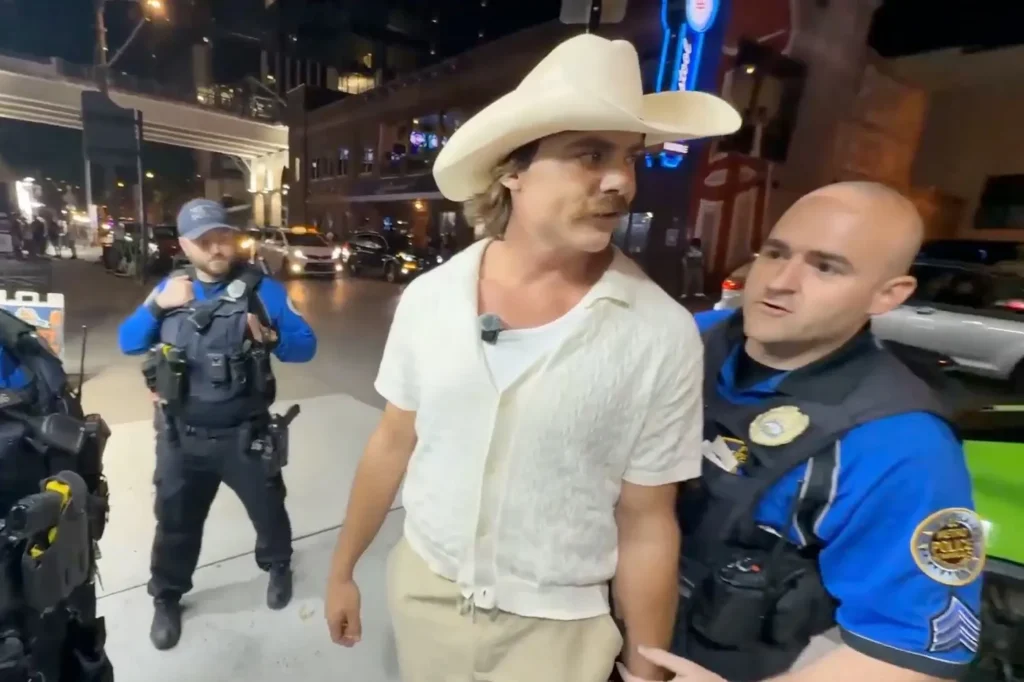 Controversial Influencer ‘Chud the Builder’ Shoots Man Outside Tennessee Courthouse: Report
