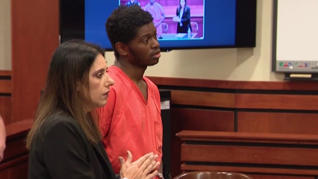 Carjacking Suspect Shot Woman in Front of Son