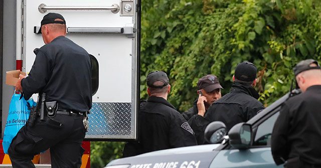 Man with Gun Allegedly Shoots at Cars in Stringently Gun-Controlled MA