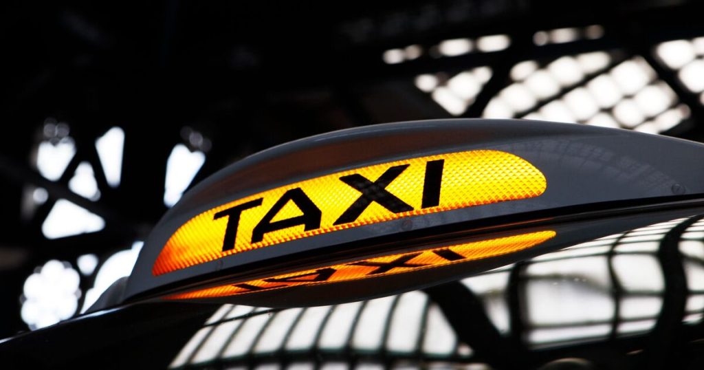 19-Year-Old Sexually Assaulted in Fake Taxi Kidnapping