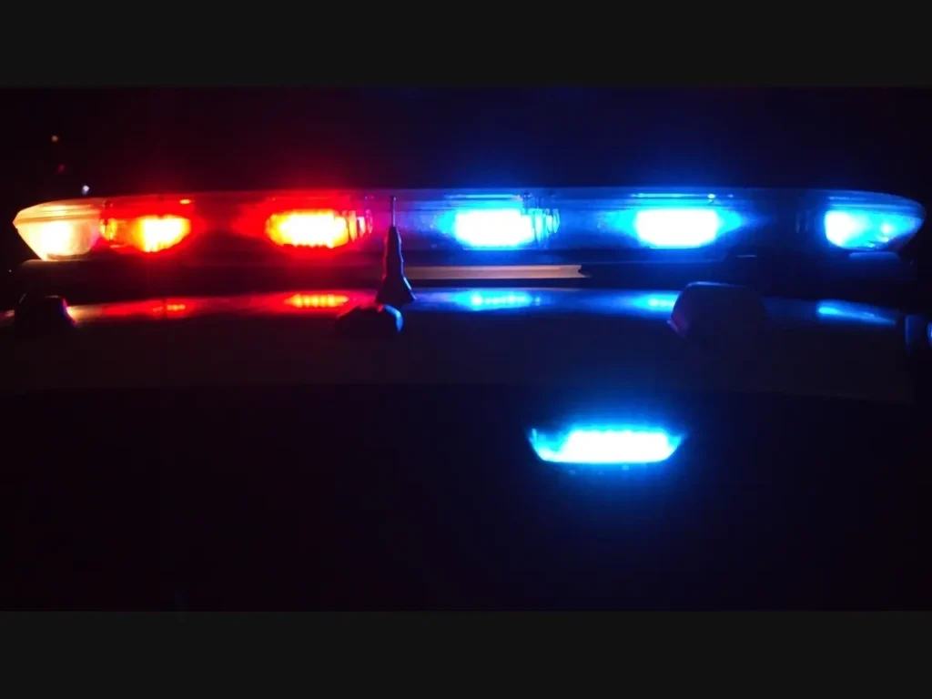 Rosedale Man Strikes Woman at Lawrence Grocery Store