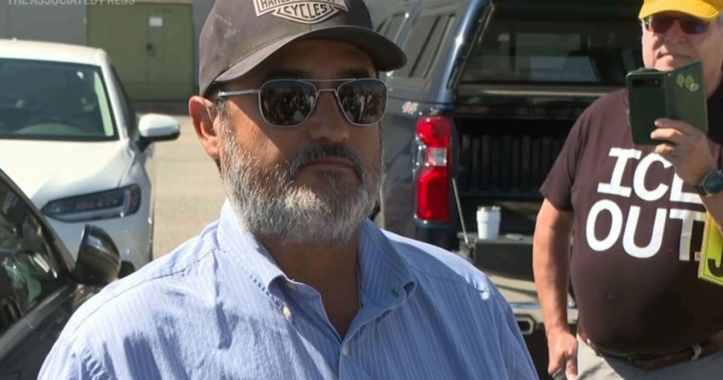 Former Kansas Mayor Detained Amid Controversy Over Alleged Voter Fraud