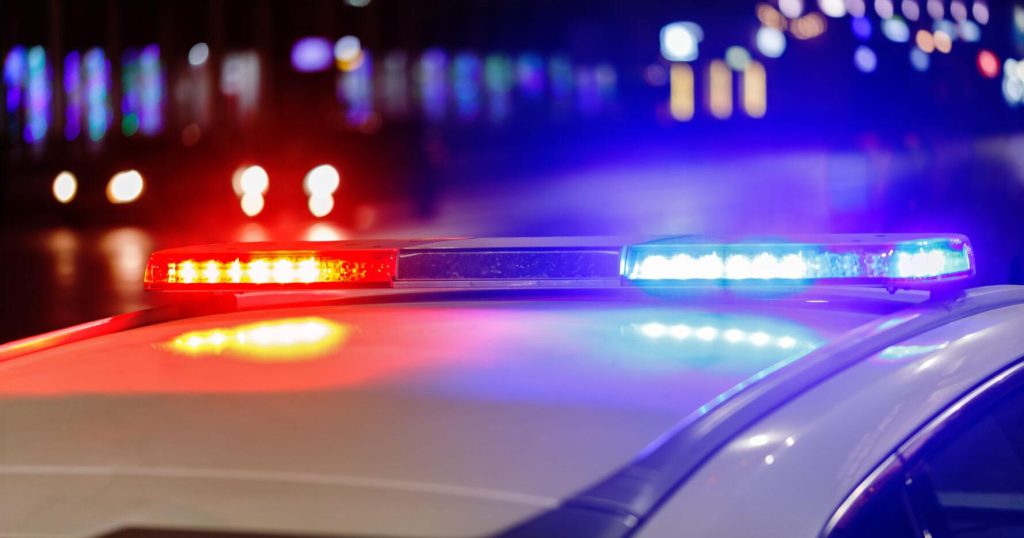Armed Kidnapping Suspect Caught After Early Morning Chase