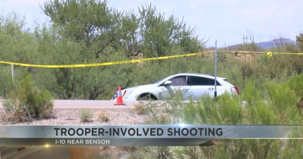 Arizona Troopers Fatally Shoot Texas Driver Berkleigh Bond in Traffic Stop