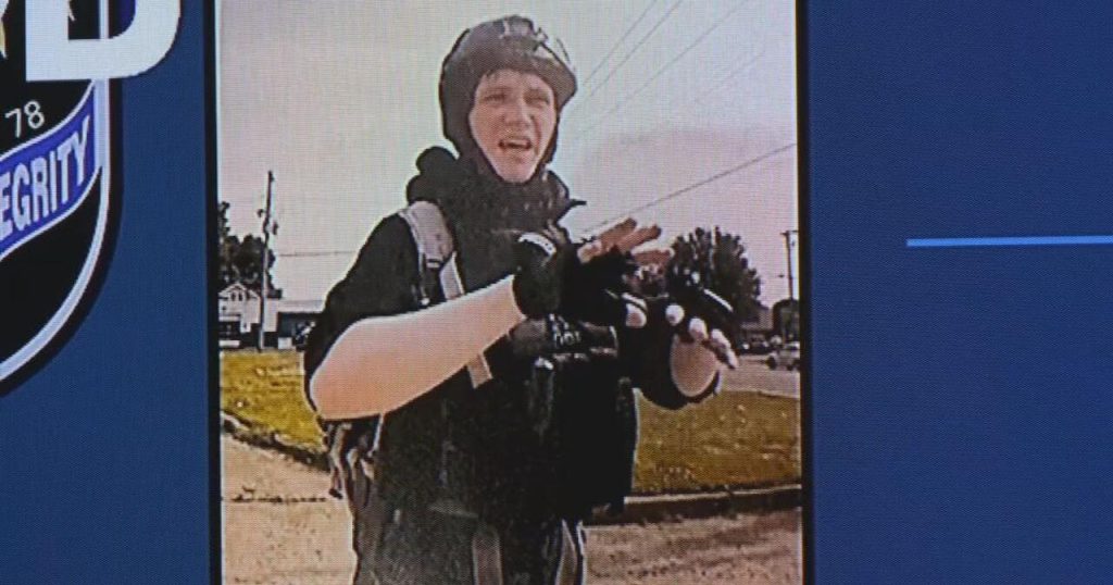 Murder Suspect Wanted to Hunt Homeless People, Shot by SWAT