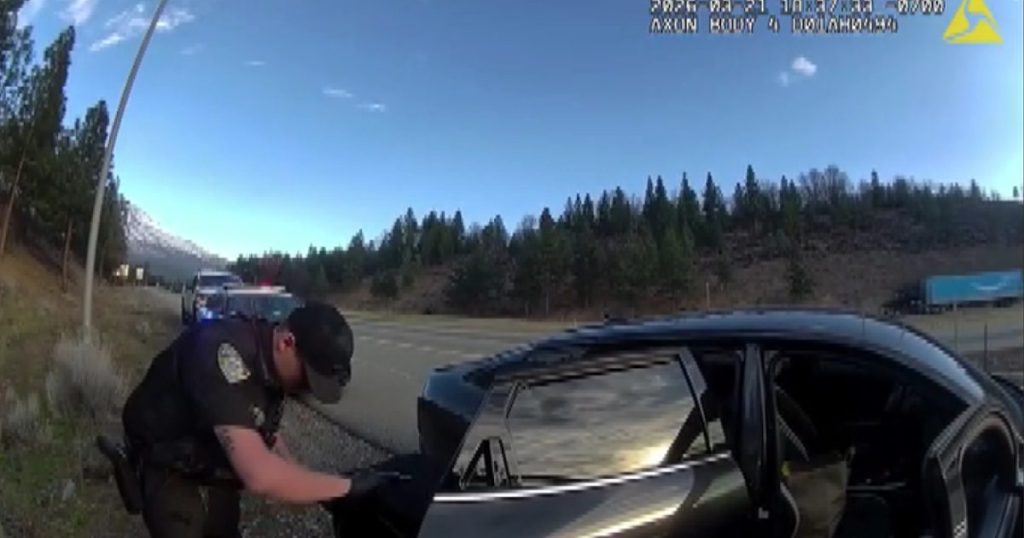 Body Cam Footage Shows Carlos Aguilar Jr. Pulling Gun in Fatal Shooting