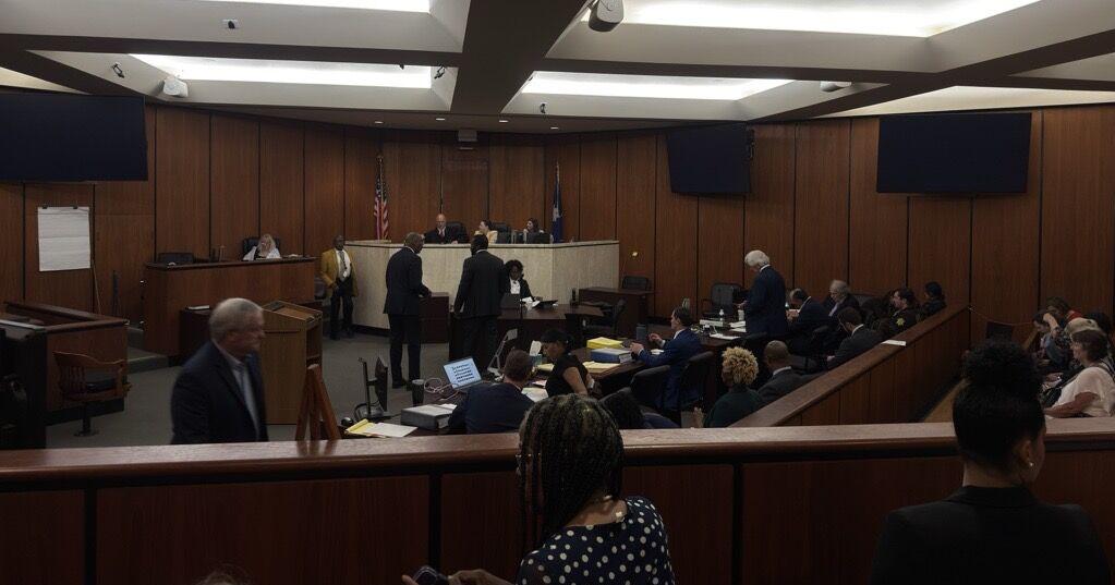 Store Owner on Trial for Shooting Teen in Midlands